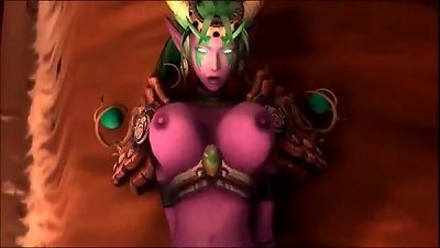 World Of Warcraft hump Comp!