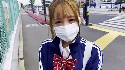 Sora gets creampie during a picture shoot. She was only supposed to be in the fuckboxes shoot, but... Sora can't resist the wild sexual sex with a dirty aged man!