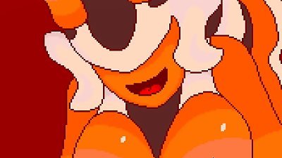 hump with a SNAIL MONSTER GIRL?? OMG red-hot