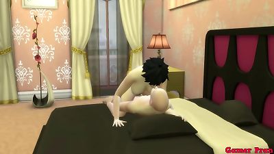 Dragon Ball porn Epi eighteen hentai Intercambio de Esposas Videl y Nro legitimate Folladas como perras Maduras infieles Calientes NTR